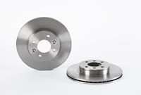 Bremsscheibe Vorderachse Brembo 09.9541.10