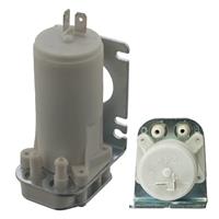 febibilstein FEBI BILSTEIN Waschwasserpumpe 19314 Scheibenwaschpumpe,Wischwasserpumpe NEOPLAN,MAN,Centroliner,Tourliner,Trendliner,EL,F 90,F 90 Unterflur,G,HOCL