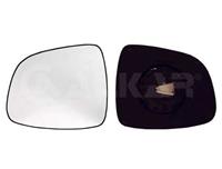 Spiegelglas, Außenspiegel links Alkar 6401562