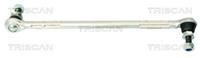 Stange/Strebe, Stabilisator Vorderachse links Triscan 8500 11626