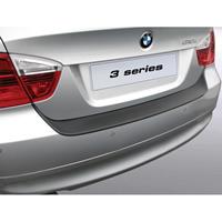 ABS Achterbumper beschermlijst BMW 3-Serie E90 Sedan 2005-2008 excl. M Zwart