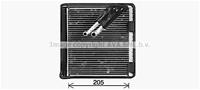 Volkswagen Verdamper, airconditioning