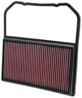 Volkswagen K&N vervangingsfilter Seat Mii / Skoda Citigo / Skoda Fabia / VW Polo / VW Up! 1.0 2013- (33-2994)