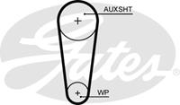 GATES Zahnriemen 5683XS Steuerriemen VW,AUDI,SKODA,POLO 6R, 6C,TIGUAN 5N_,GOLF VII 5G1, BE1,GOLF VII Kombi BA5,SCIROCCO 137, 138,SHARAN 7N1, 7N2