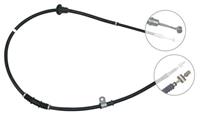 Seilzug, Feststellbremse links ABS K14937
