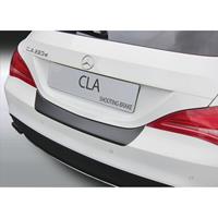 mercedes-benz ABS Achterbumper beschermlijst Mercedes CLA Shooting Brake Sport/250 AMG Line 2015- Zwart