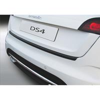 citroen ABS Achterbumper beschermlijst Citroën DS4 2011- Zwart