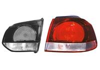 vanwezel Achterlichtglas buiten rechts van wezel autoparts
