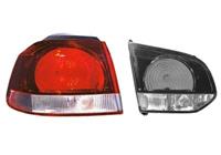 vanwezel Achterlichtglas buiten links van wezel autoparts