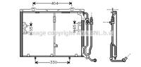 mercedes-benz Condensor, airconditioning
