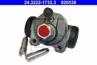 ATE Bremszylinder MERCEDES-BENZ 24.3222-1733.3 6034200018,A6034200018 Radbremszylinder