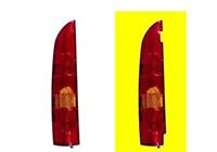 vanwezel Achterlichtglas links van wezel autoparts