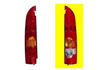 vanwezel Achterlichtglas rechts van wezel autoparts