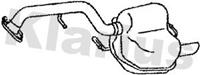 mazda Einddemper