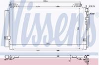 hyundai Condensator, airconditioning