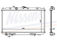 nissan Koeler, motorkoeling - Origineel