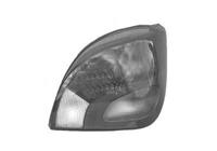 vanwezel Achterlichtglas rechts van wezel autoparts