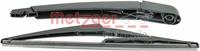 METZGER Scheibenwischerarm 2190287 Wischerarm,Wischarm, Scheibenreinigung FIAT,PANDA 312,PANDA VAN 312