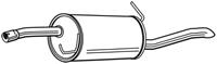 Endschalldämpfer Walker 23159