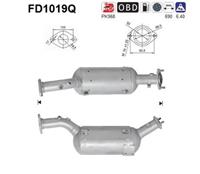 suzuki Roetfilter