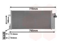 chevrolet Condensor airconditioning