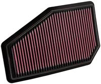 K&N vervangingsfilter Honda Civic VIII L4-2.0L 2007-2010 (33-2948)