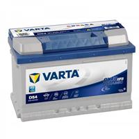 Starterbatterie Varta Blau Dynamische D54 L3 12V 65Ah / 650A 565 500 065