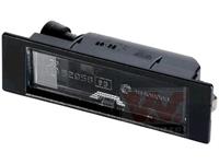 vanwezel Nummerplaatverlichting links en rechts oes supply