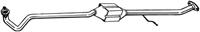 Katalysator vorne Bosal 099-806