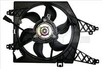 renault Koelventilatorwiel