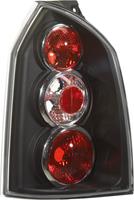 Set Achterlichten Hyundai Tucson 2004-2010 - Zwart