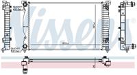 audi Radiateur 60353