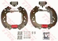 TRW Bremsensatz, Trommelbremse FIAT,LANCIA GSK1755