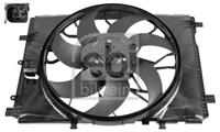 febibilstein FEBI BILSTEIN Lüfter febi Plus 107458 Elektrolüfter,Hochleistungslüfter MERCEDES-BENZ,C-CLASS W204,C-CLASS T-Model S204,E-CLASS W212