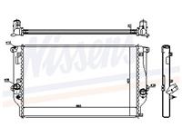 Kühler, Motorkühlung Nissens 64677A
