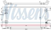 Toyota Condensor, airconditioning