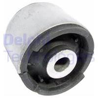DELPHI Querlenkerlager TD736W Querlenkerbuchse,Querlenkergummi BMW,3 E46,3 Touring E46,X3 E83,3 Compact E46,3 Coupe E46,3 E36,3 Cabriolet E46