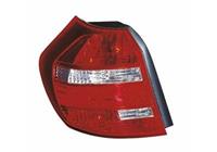 vanwezel Achterlichtglas links van wezel autoparts