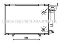 ford Condensor, airconditioning