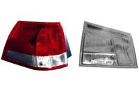 vanwezel Achterlichtglas buiten links van wezel autoparts