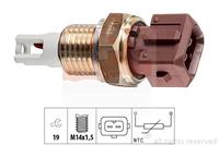 Alfa Sensor, temperatuur binnenkomende lucht