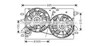 ford Koelventilatorwiel