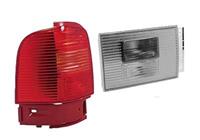 vanwezel Achterlichtglas buiten links oes supply