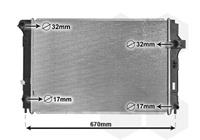 toyota Radiateur 53002700