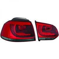 Volkswagen Achterlichtenset