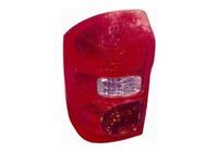 vanwezel Achterlichtglas links van wezel autoparts