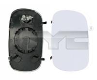 Spiegelglas, Außenspiegel beidseitig TYC 309-0059-1