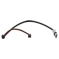 febibilstein Warnkontakt, Bremsbelagverschleiß Hinterachse Febi Bilstein 33414