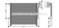 bmw Condensor, airconditioning