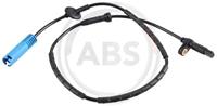 A.B.S. ABS Sensor 30391 Drehzahlsensor,Raddrehzahl Sensor ROVER,MG,75 RJ,75 Tourer RJ,MG ZT- T,MG ZT